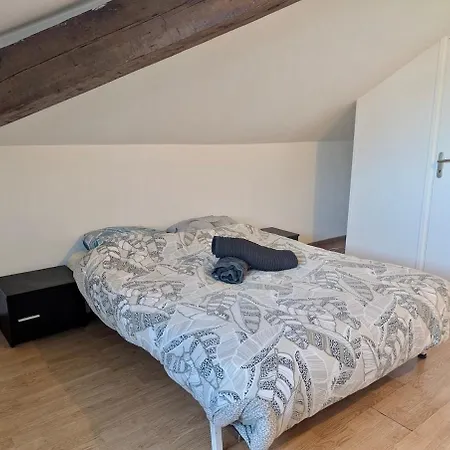 Hyper Centre Quiet And Fully Equipped Apartment Grenoble