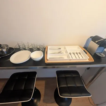 Apartment Hyper Centre Quiet And Fully Equipped *